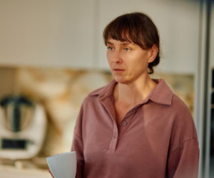 Na Wspólnej, odc. 4302. Ewelina Kalska (Marta Malikowska)