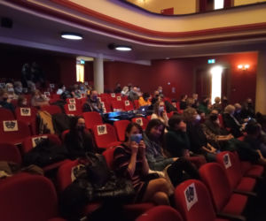 Mikromusik wystąpił w grudziądzkim Teatrze