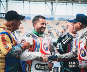 Weterani Apatora Toruń i Polonii Bydgoszcz znów ścigali się na torze. Za nami Derby Pomorza i Kujaw 2019