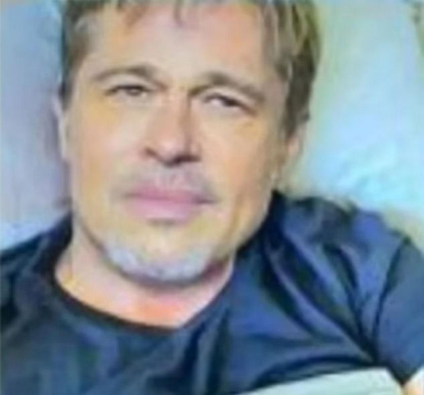 Uwierzyła, że zakochał się w niej Brad Pitt! Rozwiodła się z milionerem