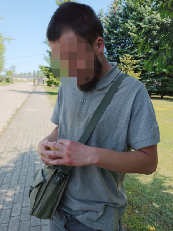 Zamienili życie 20-letniego Tomka w koszmar. Zrobili mu TO kijem od szczotki 