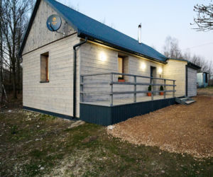 Ekipa „Nasz nowy dom” pomaga pani Małgorzacie