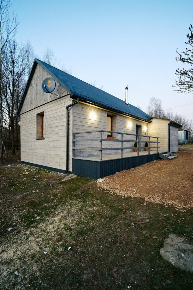 Ekipa „Nasz nowy dom” pomaga pani Małgorzacie