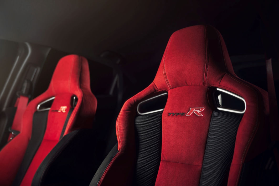 Honda Civic Type R