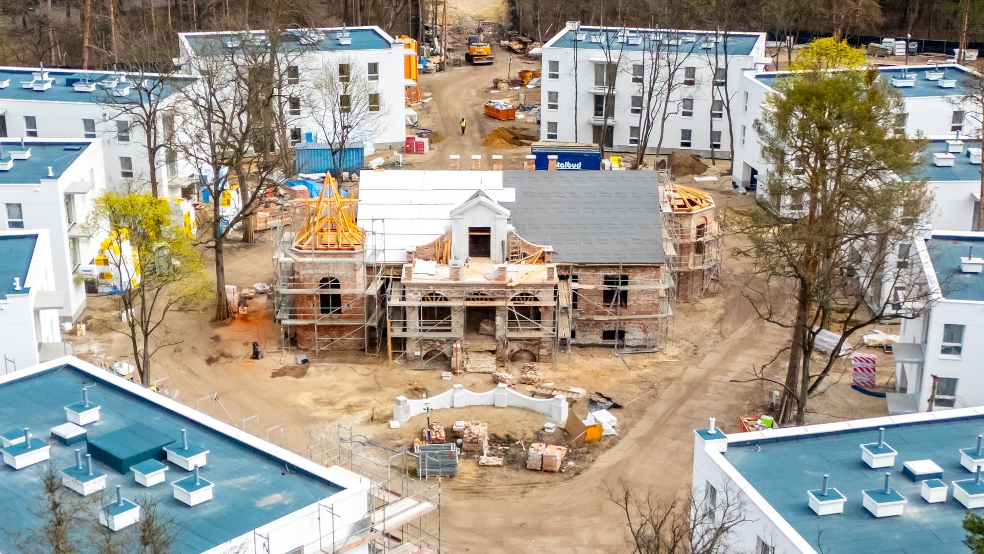 Dwór Bojarów Otwock