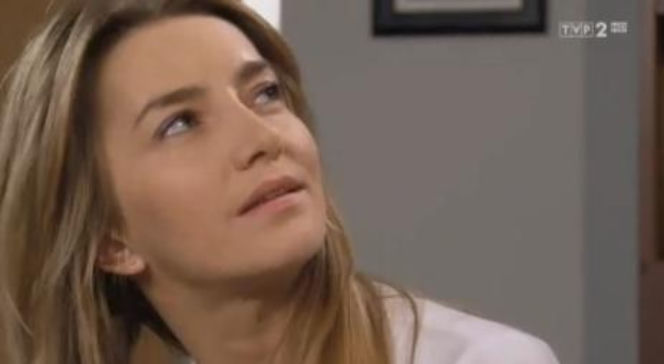 NA DOBRE I NA ZŁE odc. 520. Hana Goldberg (Kamilla Baar)