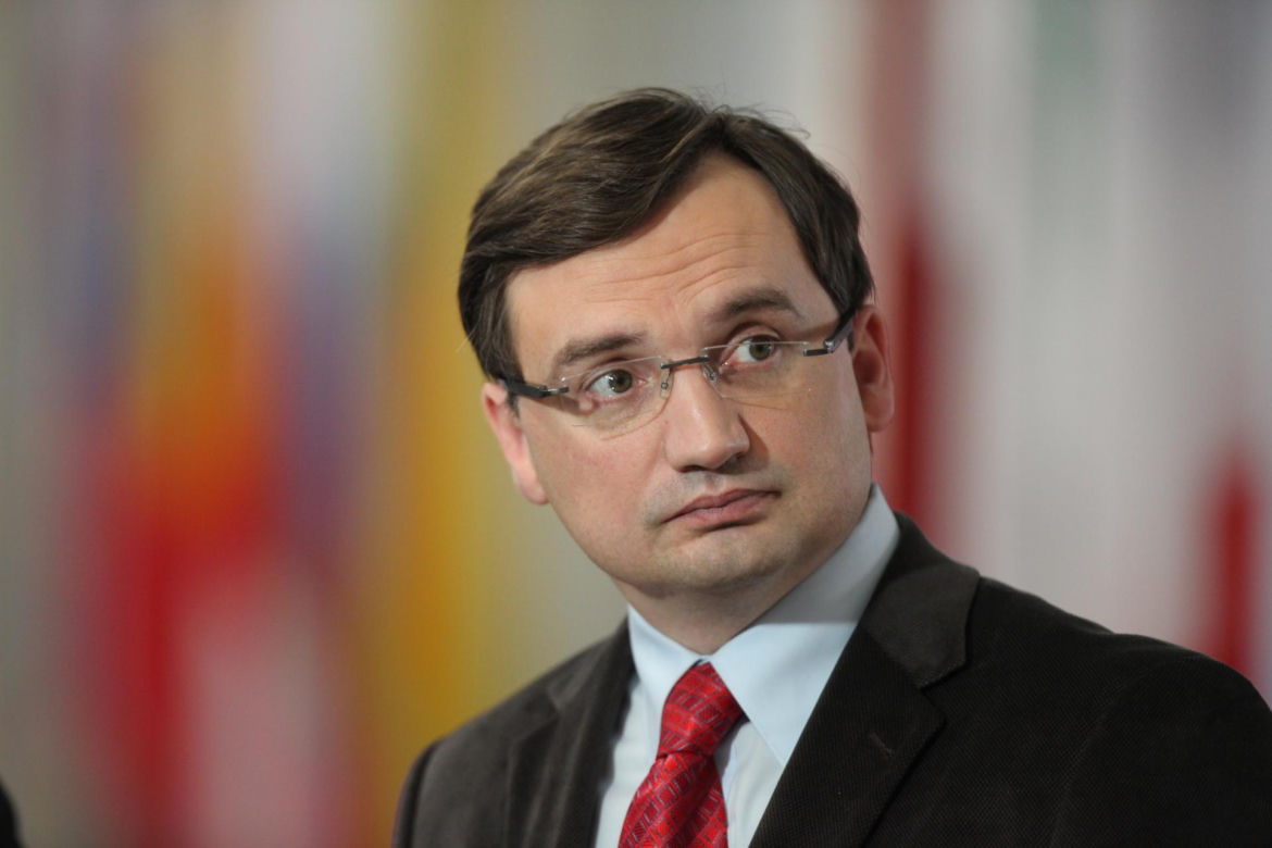 Zbigniew Ziobro w szpitalu. Pokazał się po operacji