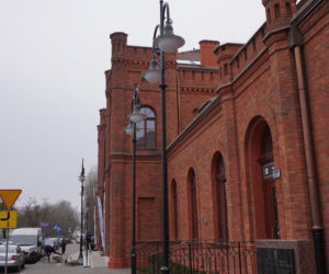 Dworzec w Skierniewicach po modernizacji