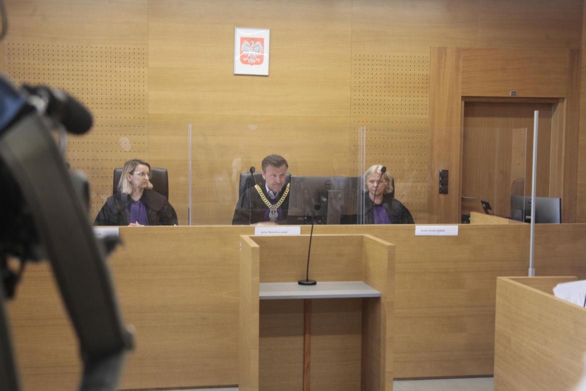 Siedlce: Ruszył proces. Monice B. grozi 20 lat za oszpecenie dziecka toksyczną substancją