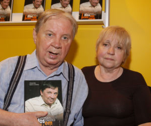 Roman Kłosowski, Jagoda Opalińska