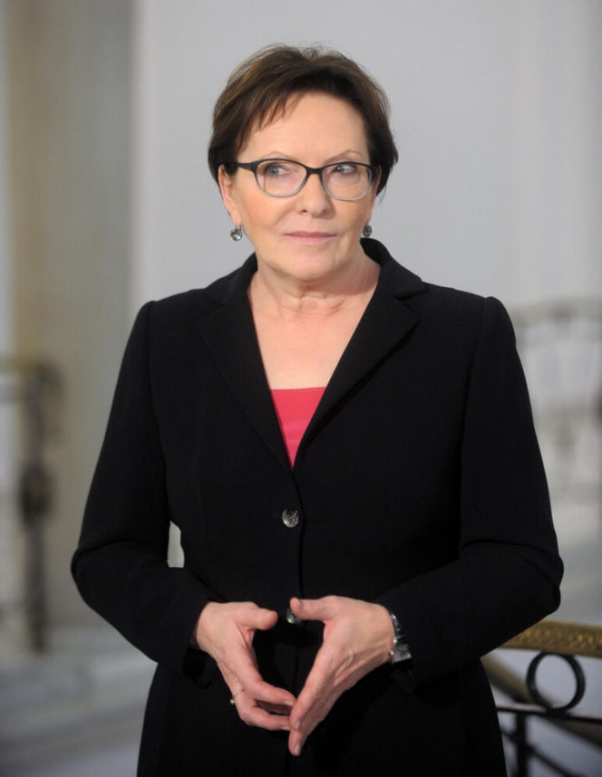 Tak politycy wyglądali w 2016 roku