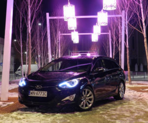Hyundai i40 CW 1.7 CRDi