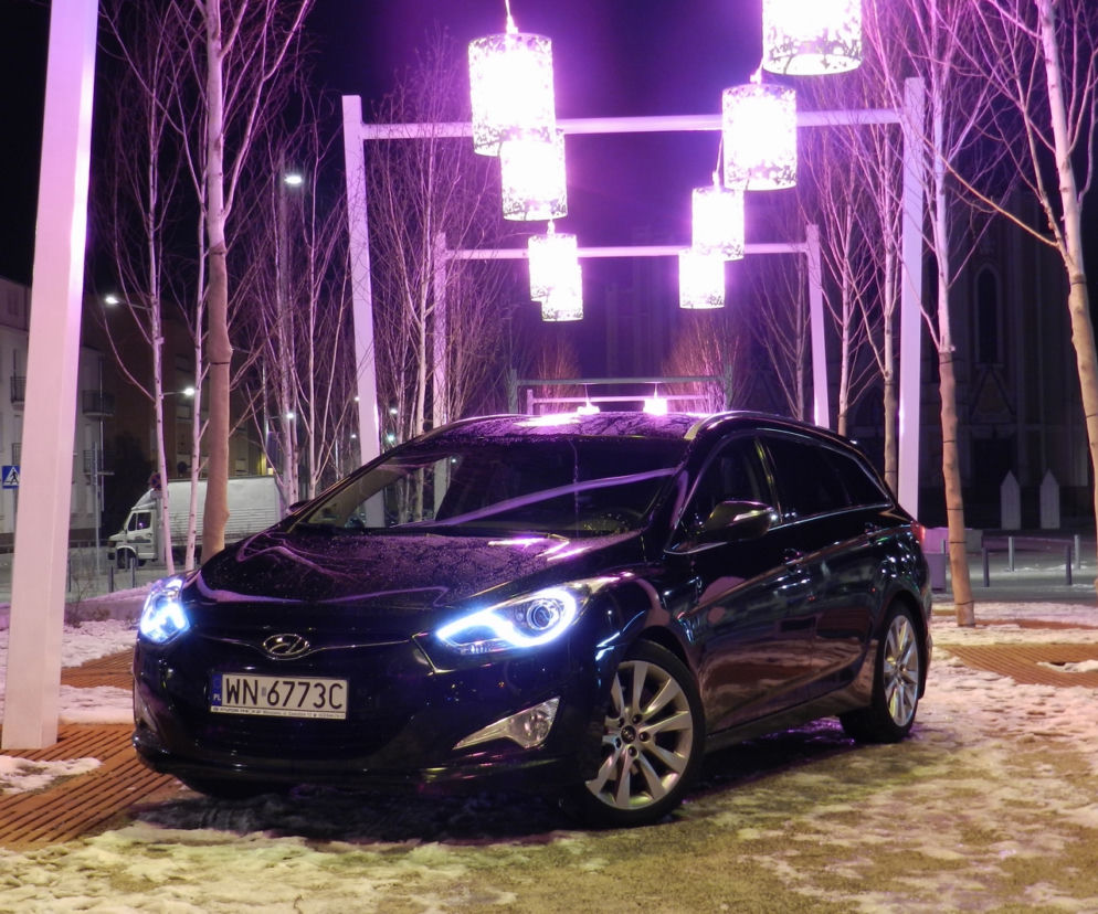 Hyundai i40 CW 1.7 CRDi