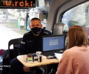 Dużo chętnych, by podzielić się bezcennym lekiem przy KPP we Wschowie 