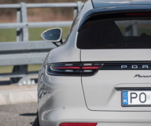 Porsche Panamera Turbo Sport Turismo 4.0 V8 550 KM