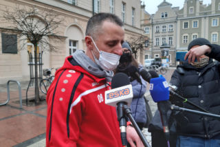 Odra Opole: Dietmar Brehmer o ZWOLNIENIU! W gabinecie prezesa zaproponował SZAMPANA