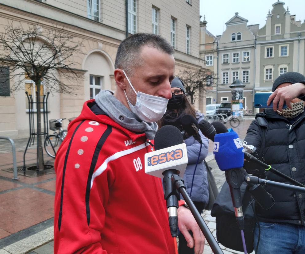 Dietmar Brehmer zwolniony z Odry Opole