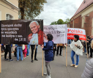Marsz dla Życia i Rodziny w Lesznie