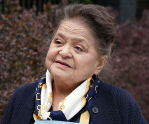 Barwy szczęścia odc. 3424. Lucyna Zwierzchowska (Grażyna Zielińska)