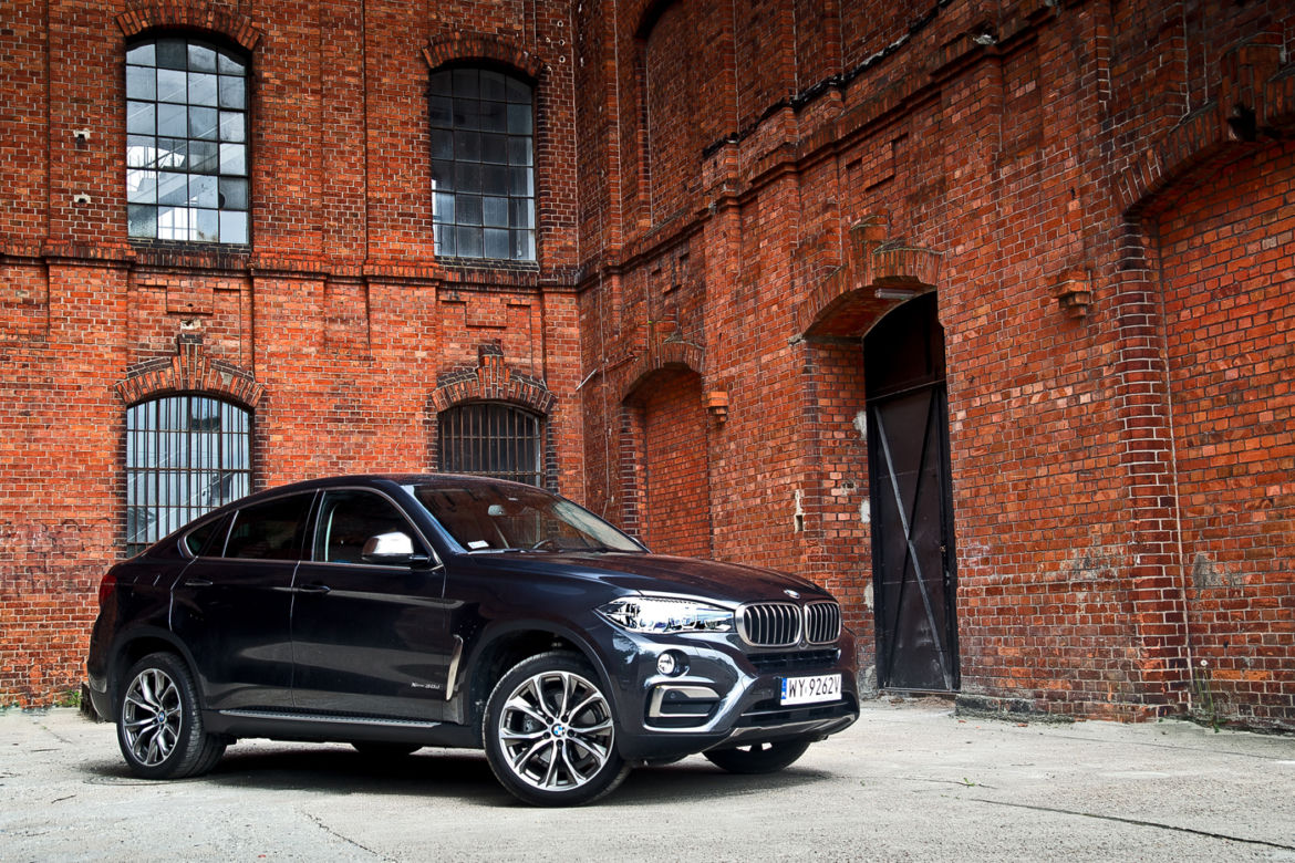 BMW X6 30d xDrive