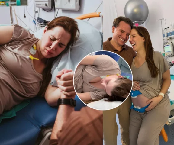 Lil Masti pokazała w sieci film ze swojego porodu