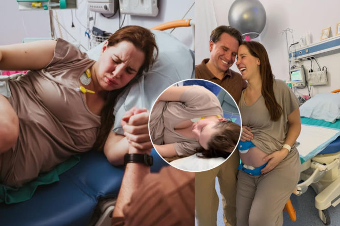 Lil Masti opublikowała film z własnego porodu! To za wiele? Co właściwie pokazała? Film edukacyjny dokumentalny