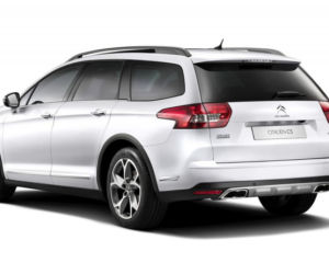 Citroen C5 Cross Tourer