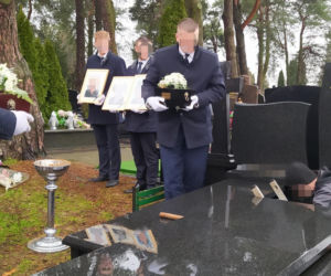 Tragedia w Siedlcach. Matka i dwóch synów umierali jedno po drugim.