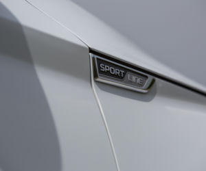 Skoda Superb Combi Sportline