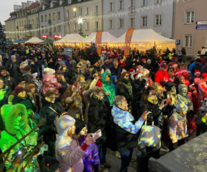 16. Warmiński Jarmark Świąteczny Cittaslow w Biskupcu