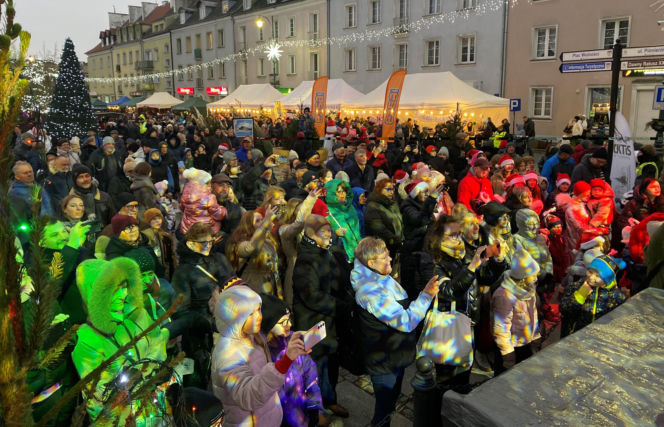 16. Warmiński Jarmark Świąteczny Cittaslow w Biskupcu