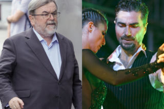 Taniec z Gwiazdami 12: Szok! Kliment ze łzami w oczach pozdrawia Edwarda Miszczaka [ZAPIS RELACJI]