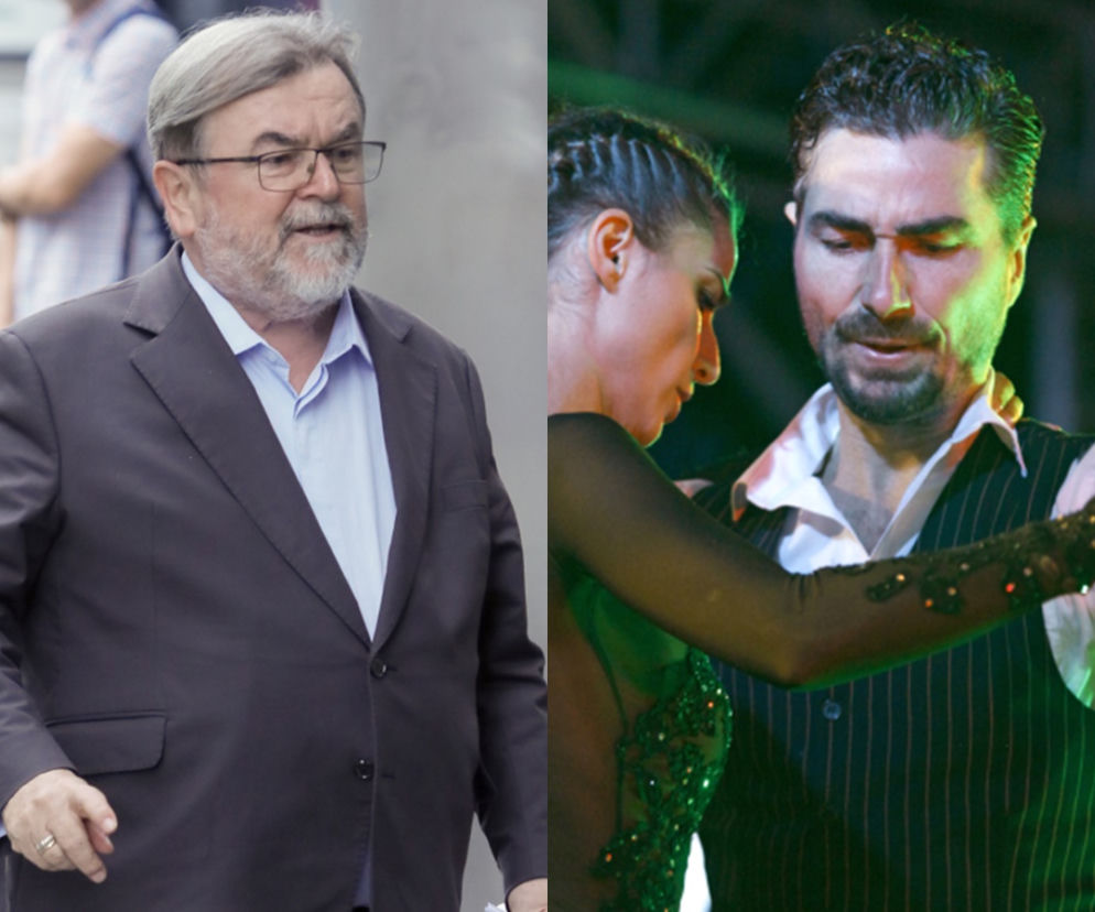 Szok! Kliment ze łzami w oczach pozdrawia Edwarda Miszczaka