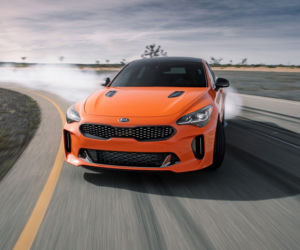 Kia Stinger GTS