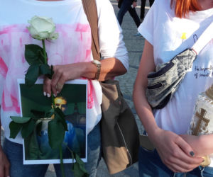 Tak wyglądał Marsz Przeciwko Brutalności Policji