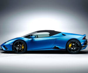 Lamborghini Huracan EVO RWD Spyder (2020)