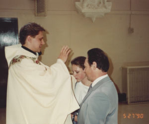 Ksiądz Andrzej Zglejszewski