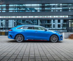 Kia ProCeed GT 1.6 T-GDI 205 KM DCT7