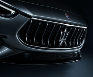Maserati Ghibli Hybrid