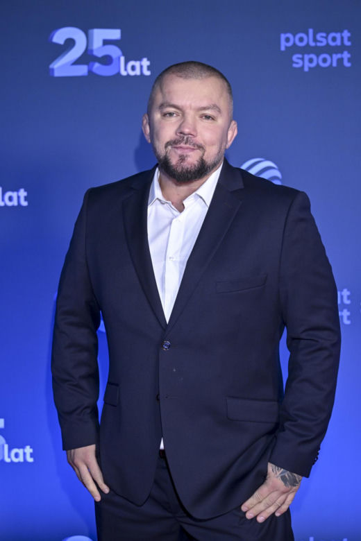 Chuda jak przecinek i olśniewająca! Szostak bryluje na gali