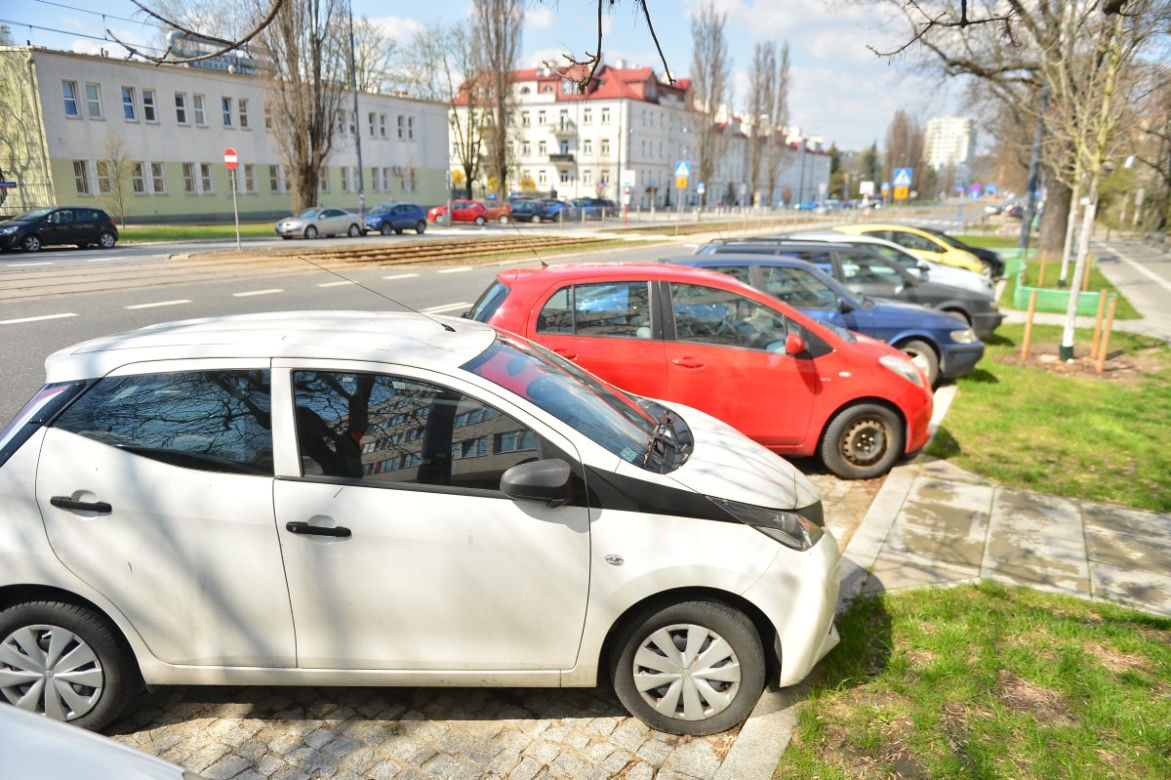 Wojewodo ratuj przed parkometrami!