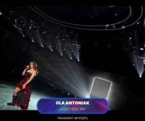 Ola Antoniak - Don't You Try