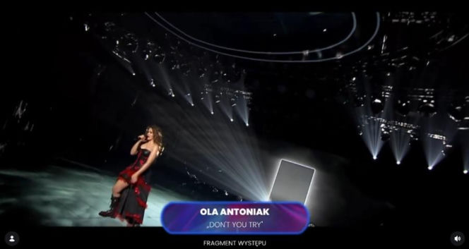 Ola Antoniak - "Don't You Try"