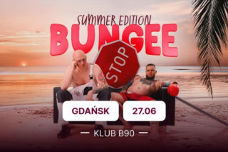 Twórcy hitu „Tak to lata” wyruszają w Polskę. Bungee zapowiadają wakacyjne show