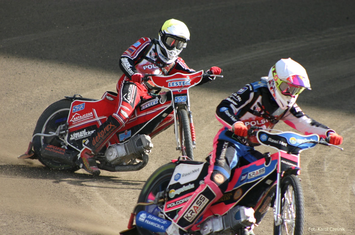 Zaplecze Kadry Juniorów na Motoarenie. Młodzieżowcy rywalizowali w Toruniu - dzień 2