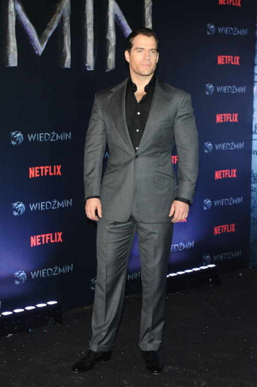 Henry Cavill