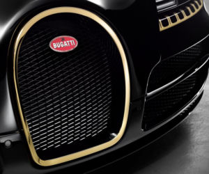 Bugatti Veyron Grand Sport Vitesse Black Bess