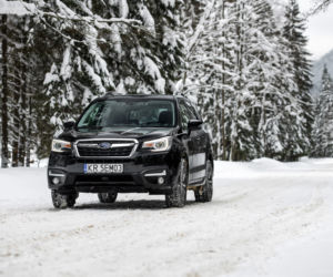 Subaru Forester 2.0i 150 KM CVT Platinum