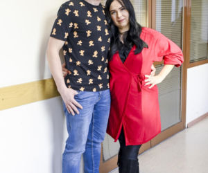 Ania i Kuba z Rolnik szuka żony