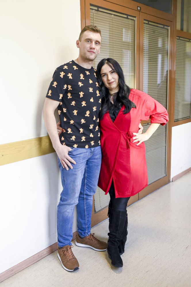 Ania i Kuba z "Rolnik szuka żony"